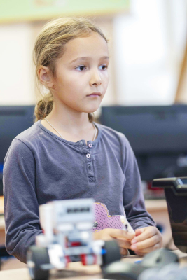 Робототехника в Котельниках для детей 9-10 лет.