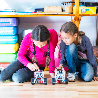 Робототехника в Котельниках для детей 9-10 лет.