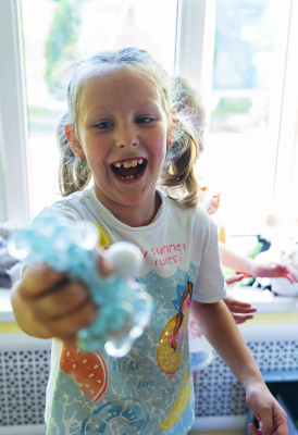 Шоу программы для детского праздника и дня рождения. Химическое шоу.