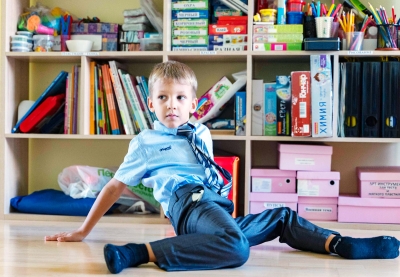 Подготовка к школе. Чтение, математика, адаптация к школе.