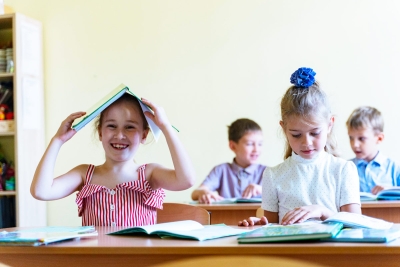 Подготовка к школе. Чтение, математика, адаптация к школе.