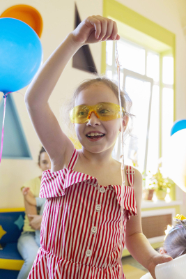 Шоу программы для детского праздника и дня рождения. Химическое шоу.