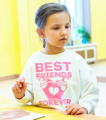 Арт объекты. Занятия для детей.