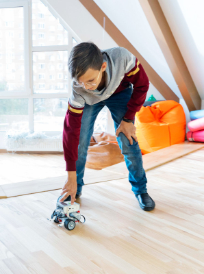 Робототехника в Котельниках для детей 9-10 лет.