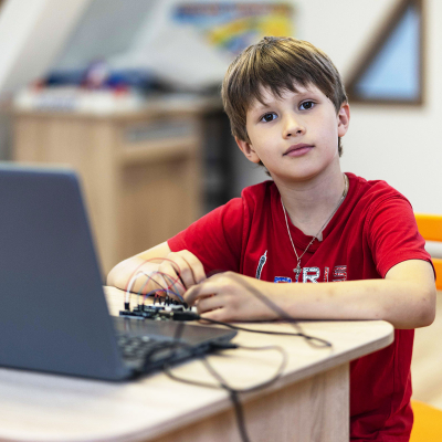 Создание умных устройств.