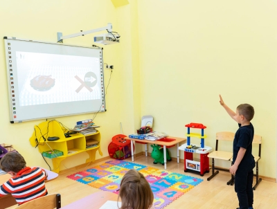 Подготовка к школе. Чтение, математика, адаптация к школе.