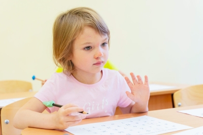 Подготовка к школе. Чтение, математика, адаптация к школе.