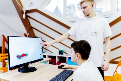 зд моделирование для детей.