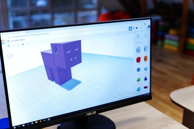 зд моделирование для детей.