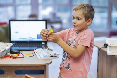 Робототехника в Котельниках.