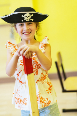 Тематический выпускной для детей. Выпускной для детского сада и начальной школы.