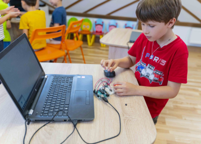 Создание умных устройств.