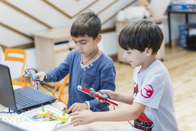 Робототехника в Котельниках.