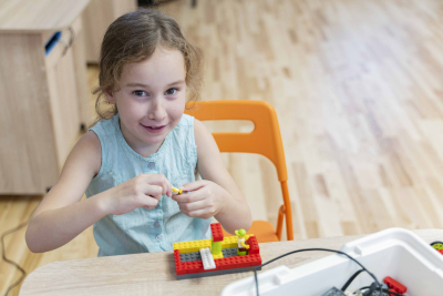 Робототехника в Котельниках.