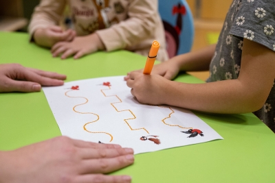 Группа общего развития ребенка