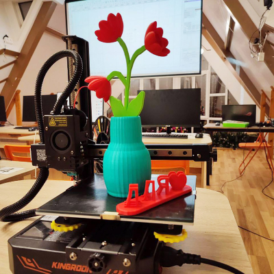 Мастерская инноваций. Оператор ЧПУ.