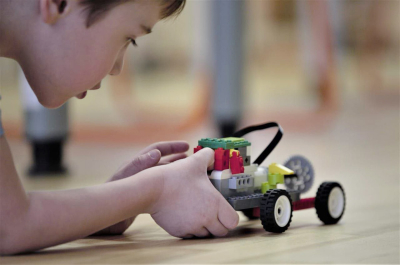 Робототехника в Котельниках.