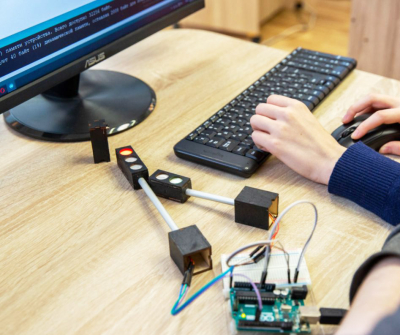 Создание умных устройств.