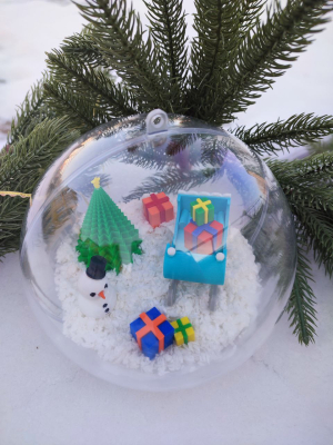 Арт объекты. Занятия для детей.