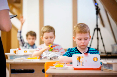 Робототехника в Котельниках.