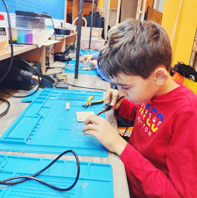 Создание умных устройств.