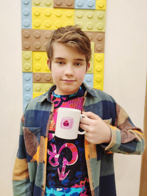 Digital художник - кружок цифровой иллюстрации для детей.