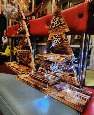 Столярная мастерская для детей.