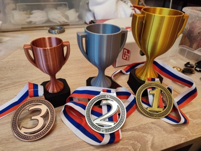 Робототехника в ЦММТ призма. Сборка для соревнований. 