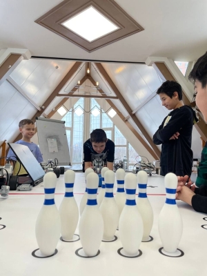 Робототехника для детей.