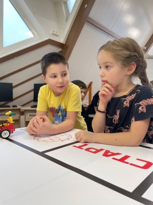 Робототехника для детей.