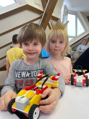 Робототехника для детей.