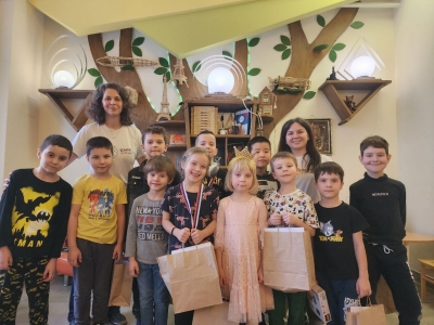 Робототехника для детей.