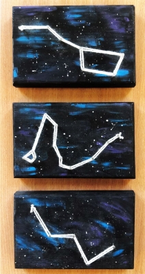 Космические мастер классы.