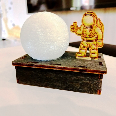 Космические мастер классы.