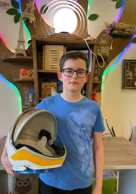 Космический выпускной. 