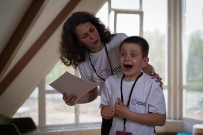 ЦМИТ Призма детские кружки.