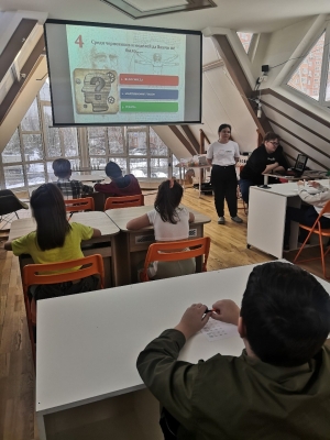 23 февраля в ЦМИТ Призма.