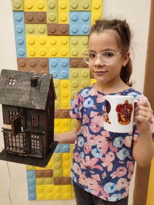 Летние занятия для детей.