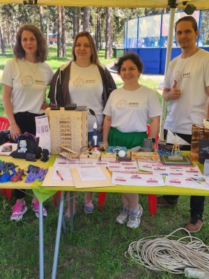 ЦМИТ Призма детские кружки.