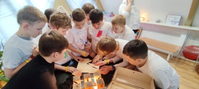 ЦМИТ Призма детские кружки.