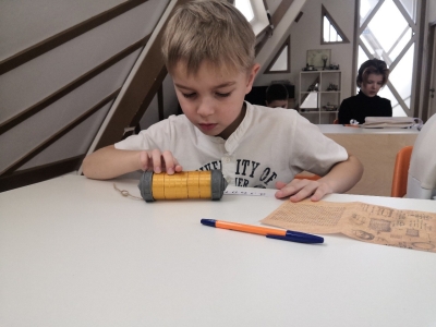 23 февраля в ЦМИТ Призма.