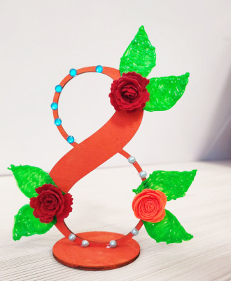 Арт объекты. Занятия для детей.