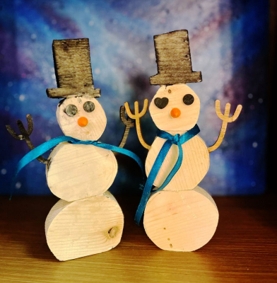 Столярная мастерская для детей.