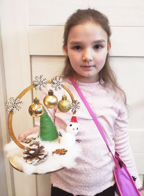 Арт объекты. Занятия для детей.