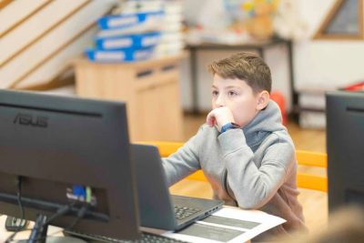 Мы в IT - обучение программированию, создание сайтов, зд моделирование.