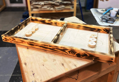 Столярная мастерская для детей.