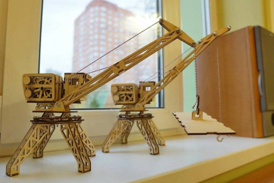 Я Инженер: Механика.