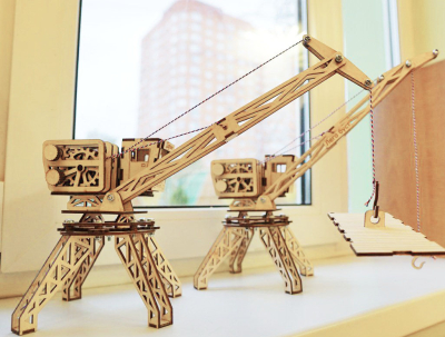 Я инженер - механика.