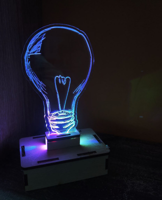 Я инженер: Электрика.