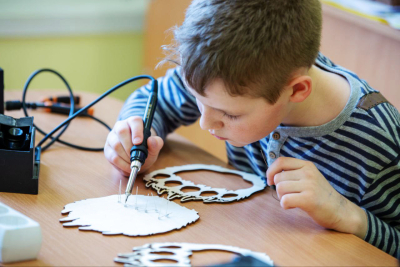 Я инженер: Электрика.